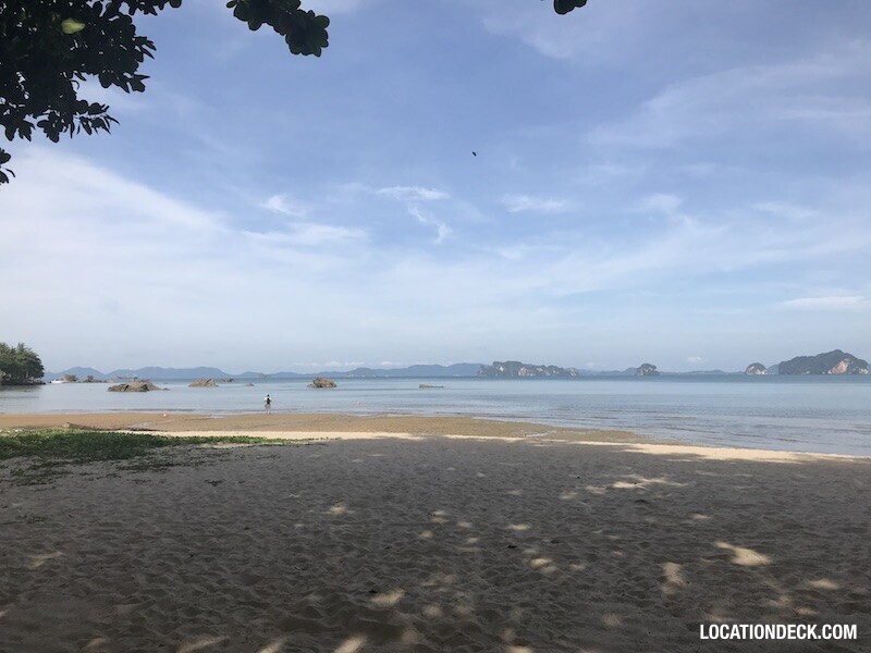 Tubkaek Beach - Krabi, Thailand Filming Location