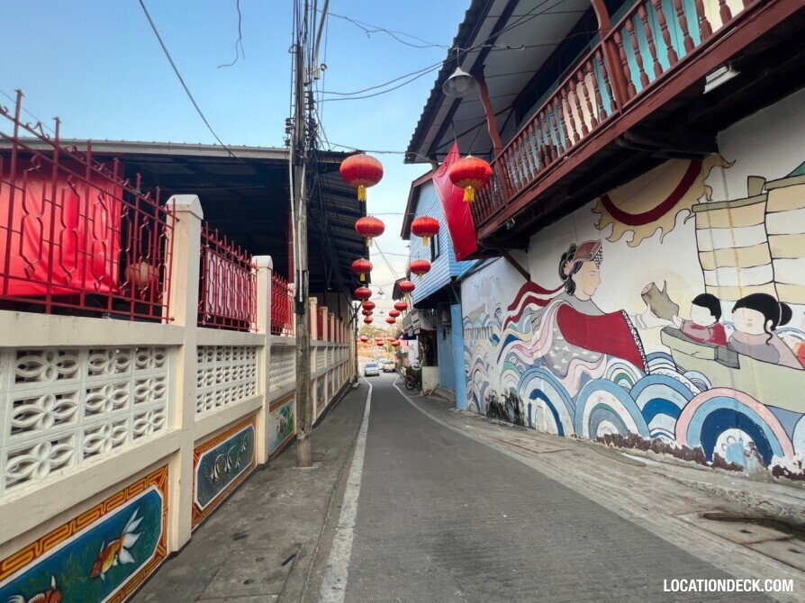 Sak Ngaew Market - Chonburi, Thailand Filming Location