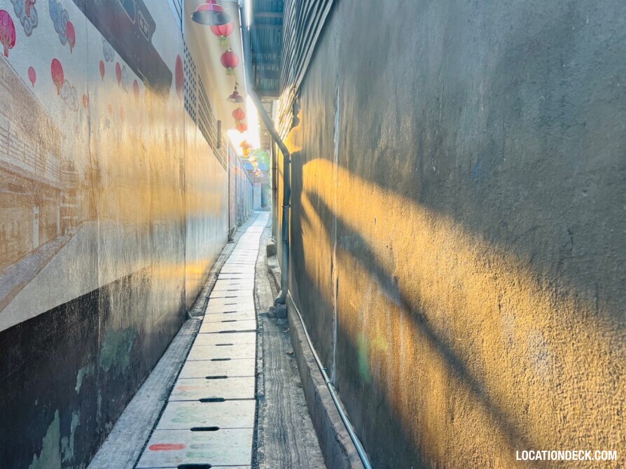 Sak Ngaew Market - Chonburi, Thailand Filming Location