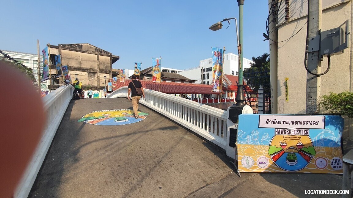 Korbua House - Bangkok, Thailand Filming Location