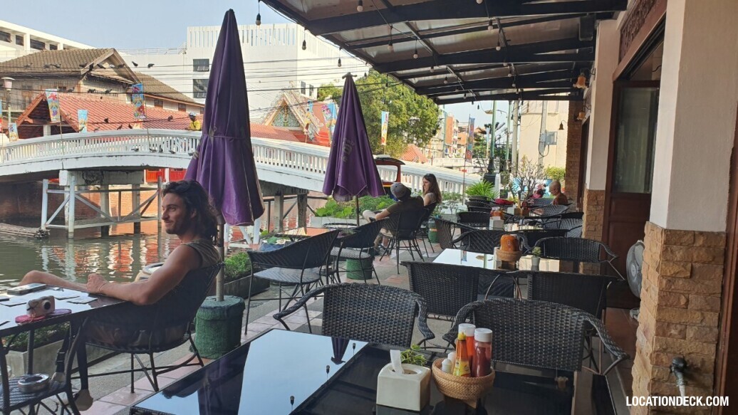 Korbua House - Bangkok, Thailand Filming Location