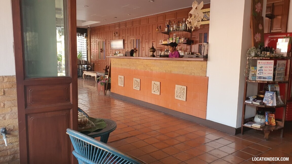 Korbua House - Bangkok, Thailand Filming Location