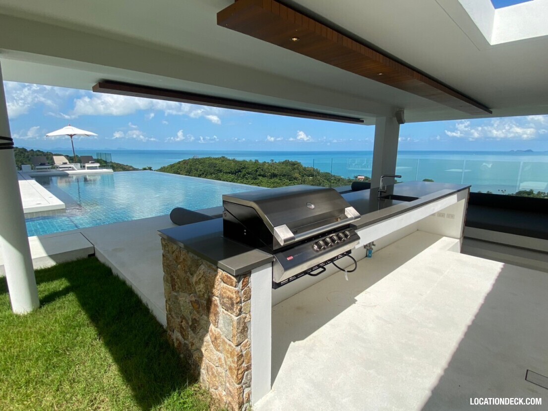 Blue View Luxe - Surat Thani, Thailand Filming Location