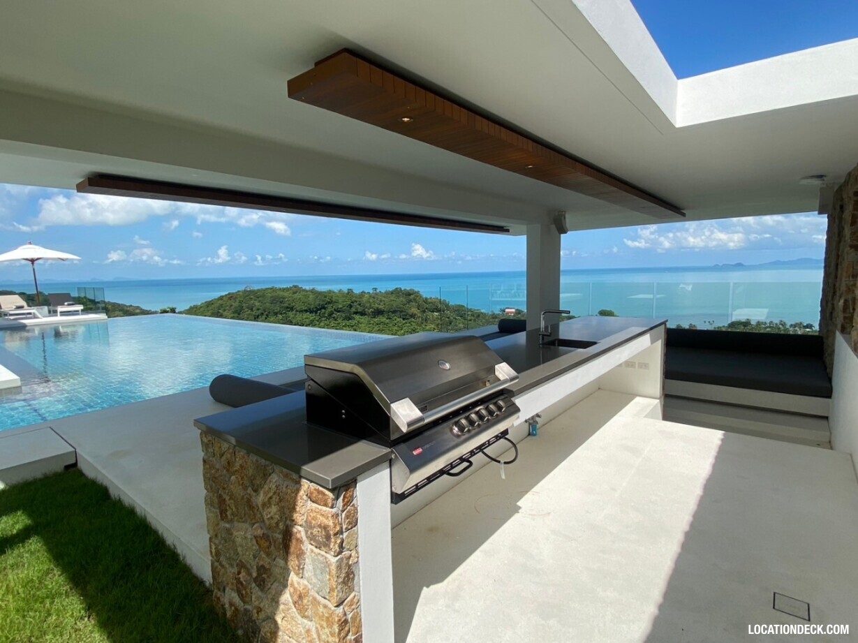 Blue View Luxe - Surat Thani, Thailand Filming Location