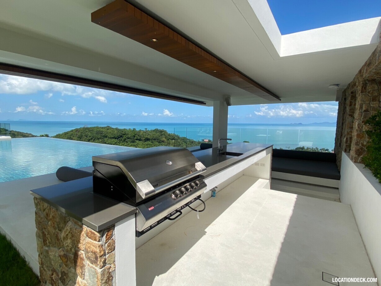 Blue View Luxe - Surat Thani, Thailand Filming Location