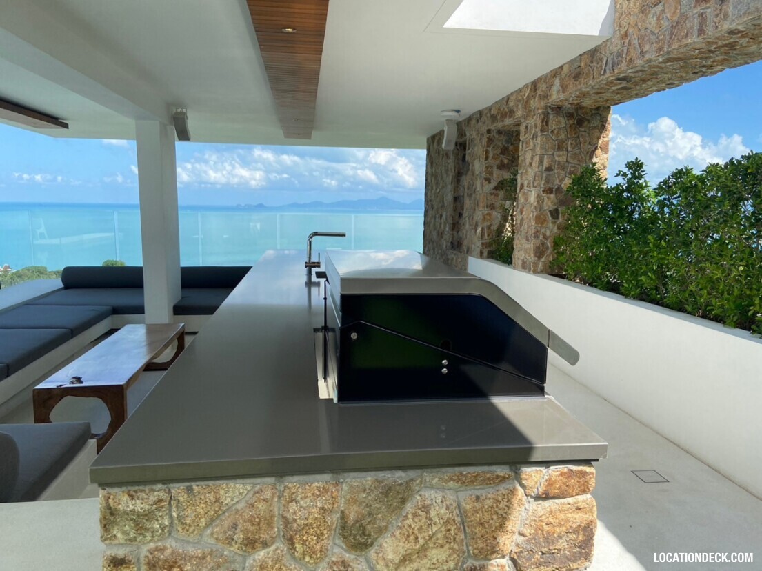 Blue View Luxe - Surat Thani, Thailand Filming Location