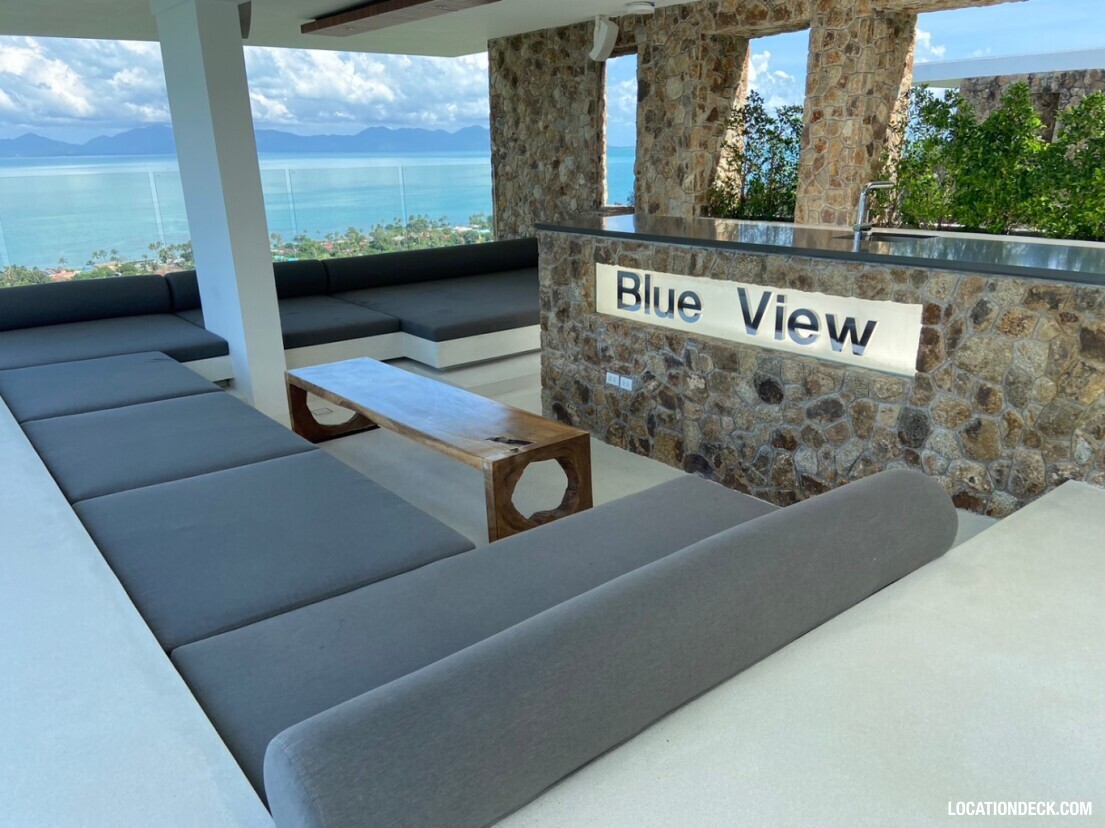 Blue View Luxe - Surat Thani, Thailand Filming Location