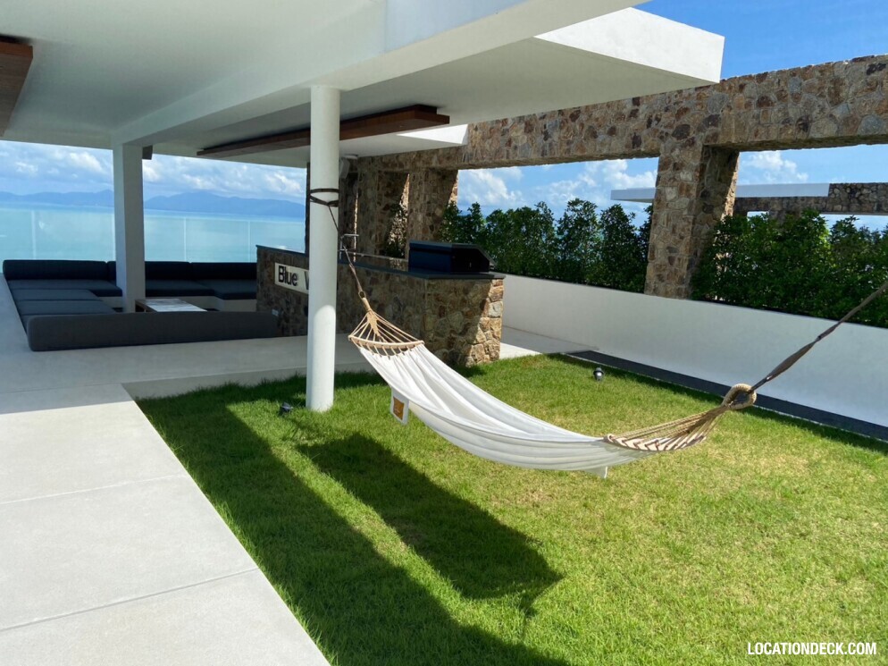Blue View Luxe - Surat Thani, Thailand Filming Location
