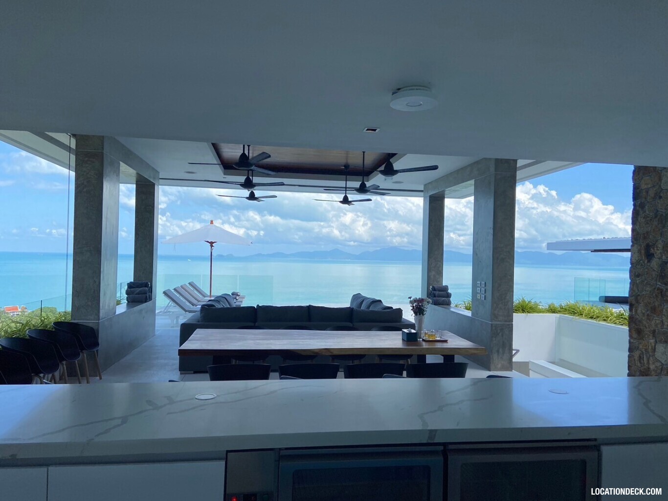 Blue View Luxe - Surat Thani, Thailand Filming Location