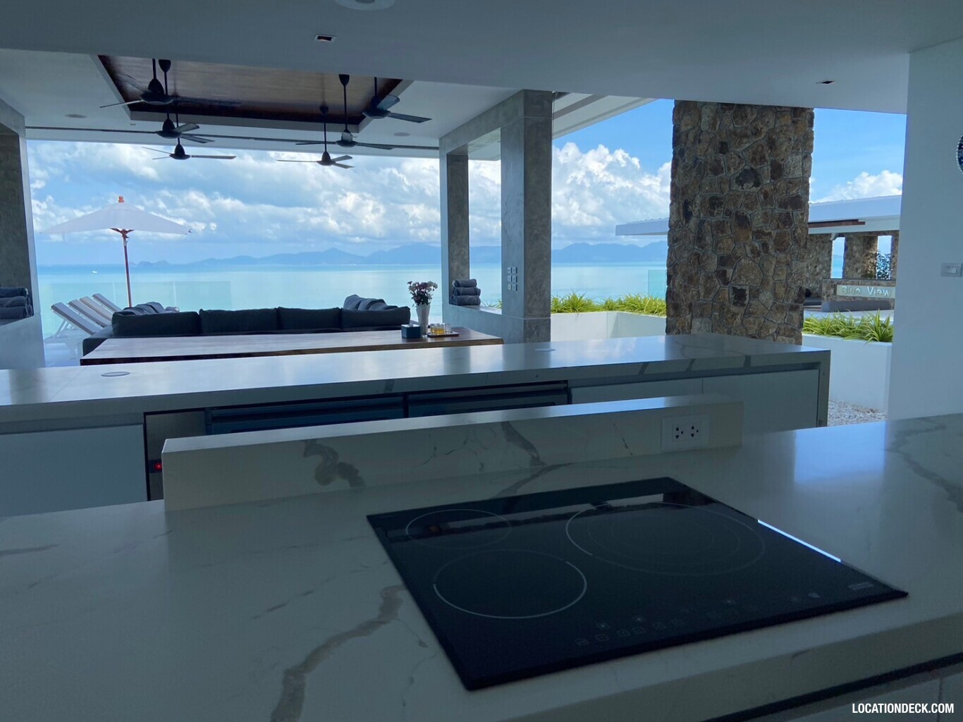 Blue View Luxe - Surat Thani, Thailand Filming Location