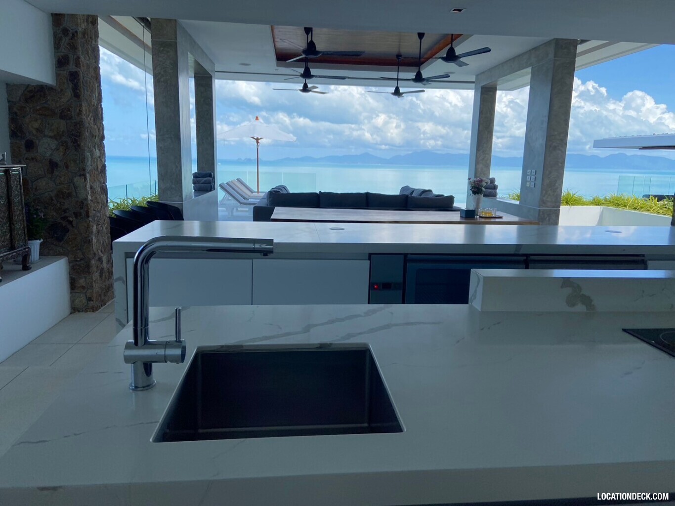 Blue View Luxe - Surat Thani, Thailand Filming Location