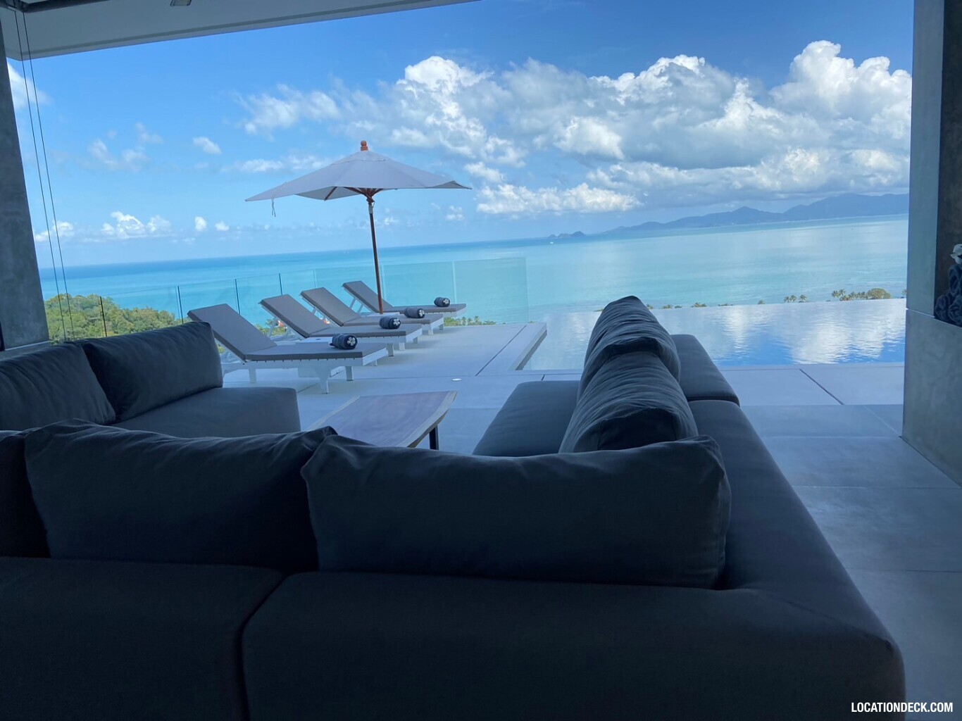 Blue View Luxe - Surat Thani, Thailand Filming Location