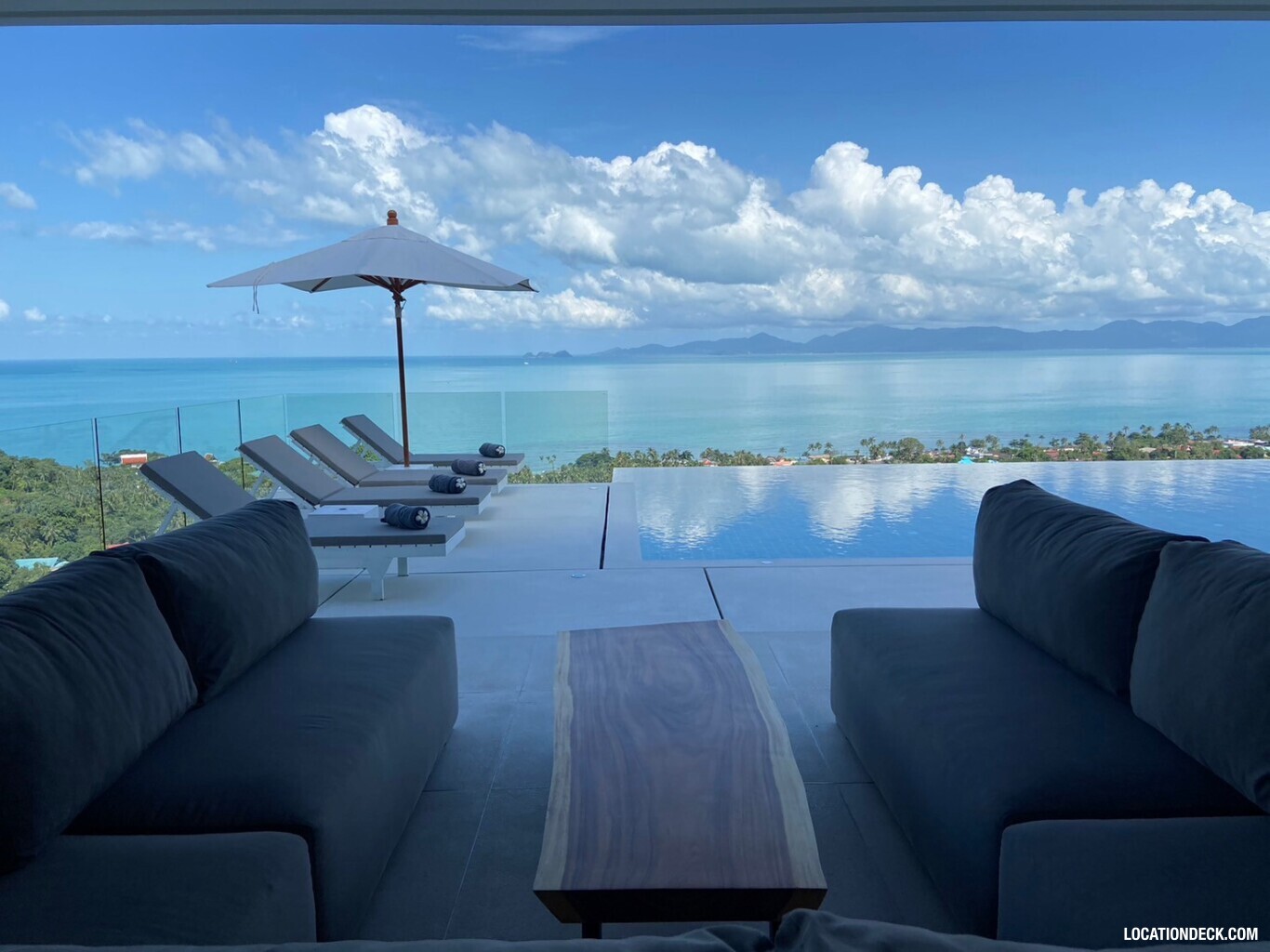 Blue View Luxe - Surat Thani, Thailand Filming Location