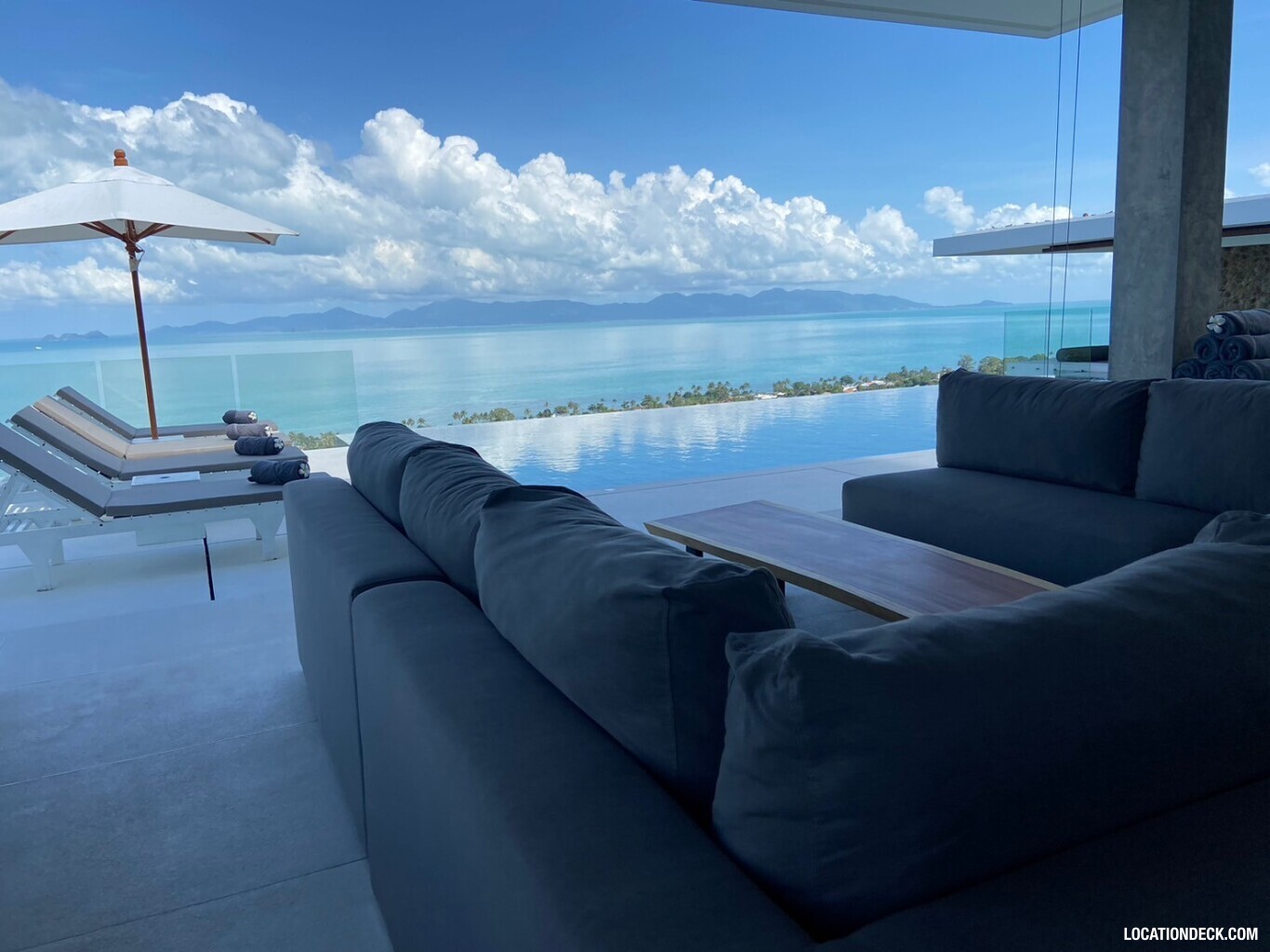 Blue View Luxe - Surat Thani, Thailand Filming Location