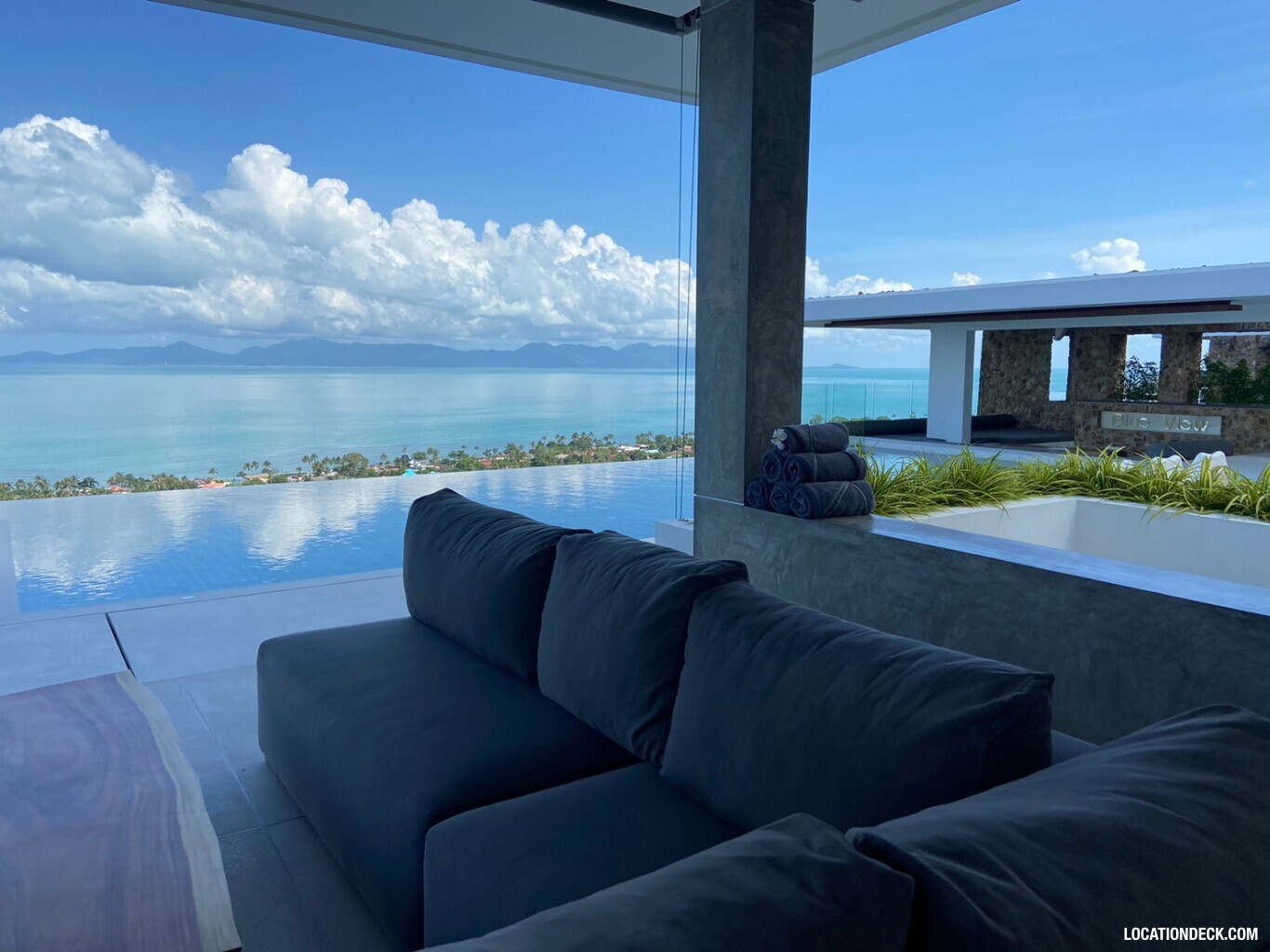 Blue View Luxe - Surat Thani, Thailand Filming Location