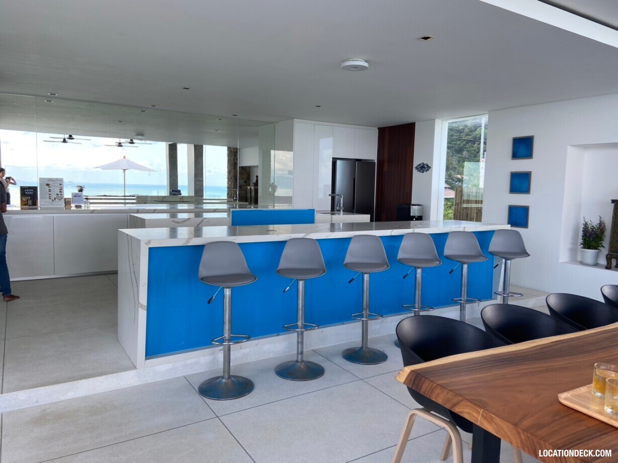 Blue View Luxe - Surat Thani, Thailand Filming Location