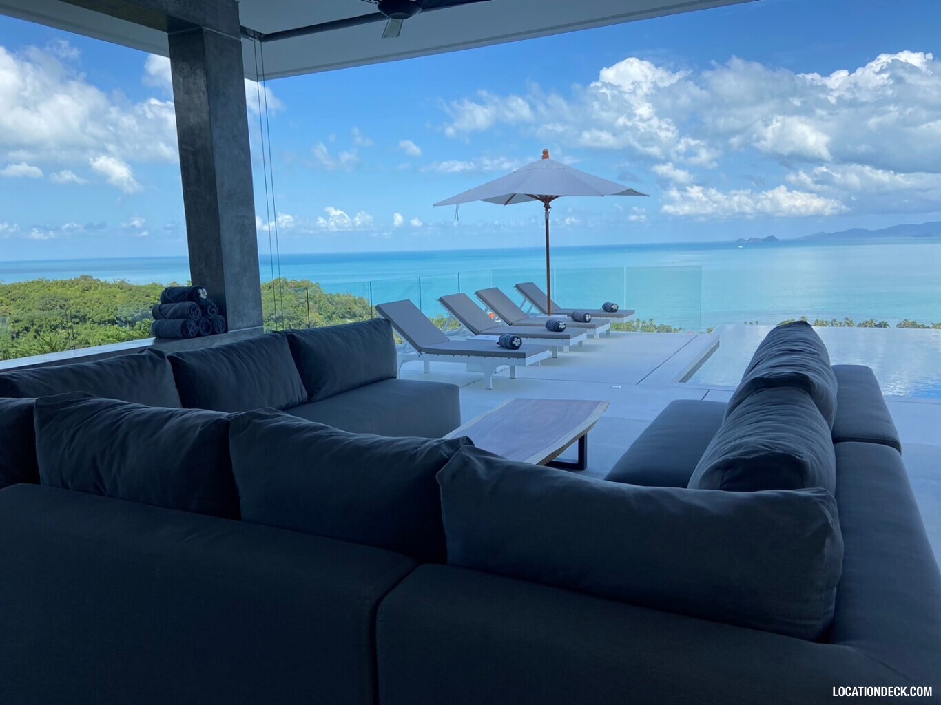 Blue View Luxe - Surat Thani, Thailand Filming Location