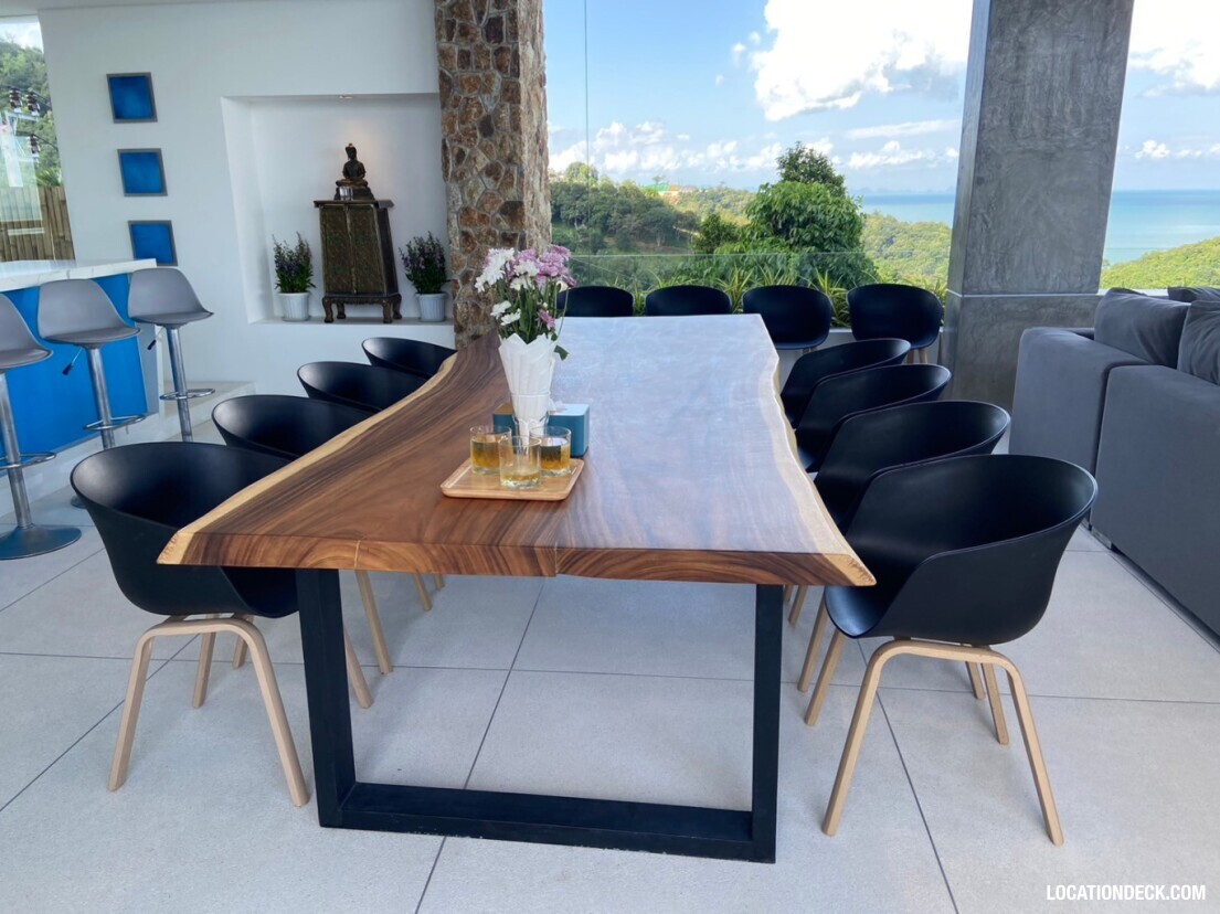 Blue View Luxe - Surat Thani, Thailand Filming Location