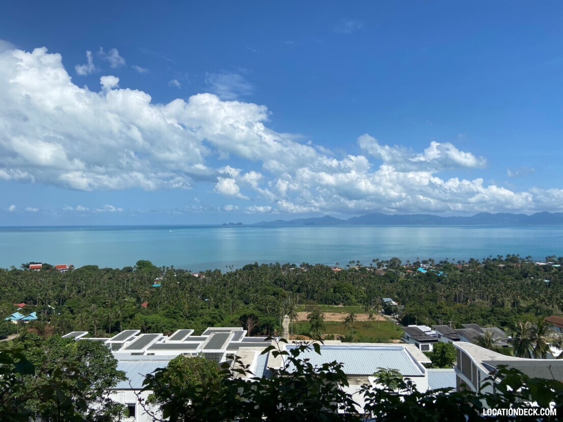 Blue View Luxe - Surat Thani, Thailand Filming Location