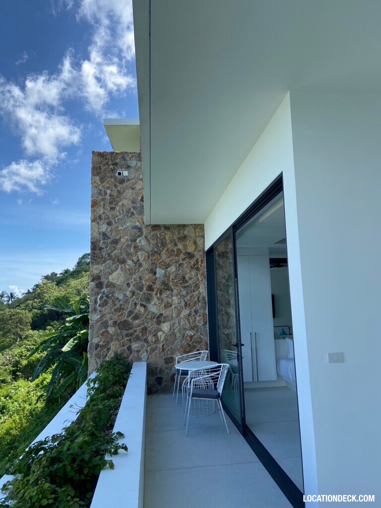 Blue View Luxe - Surat Thani, Thailand Filming Location