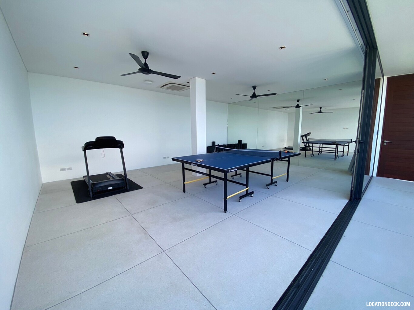 Blue View Luxe - Surat Thani, Thailand Filming Location