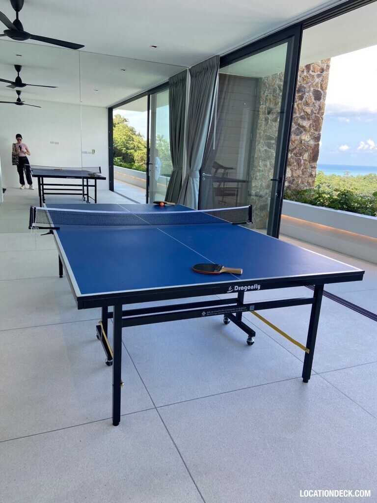 Blue View Luxe - Surat Thani, Thailand Filming Location