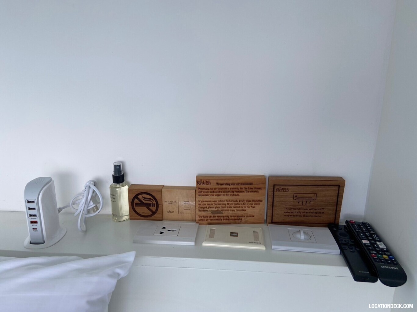 Blue View Luxe - Surat Thani, Thailand Filming Location