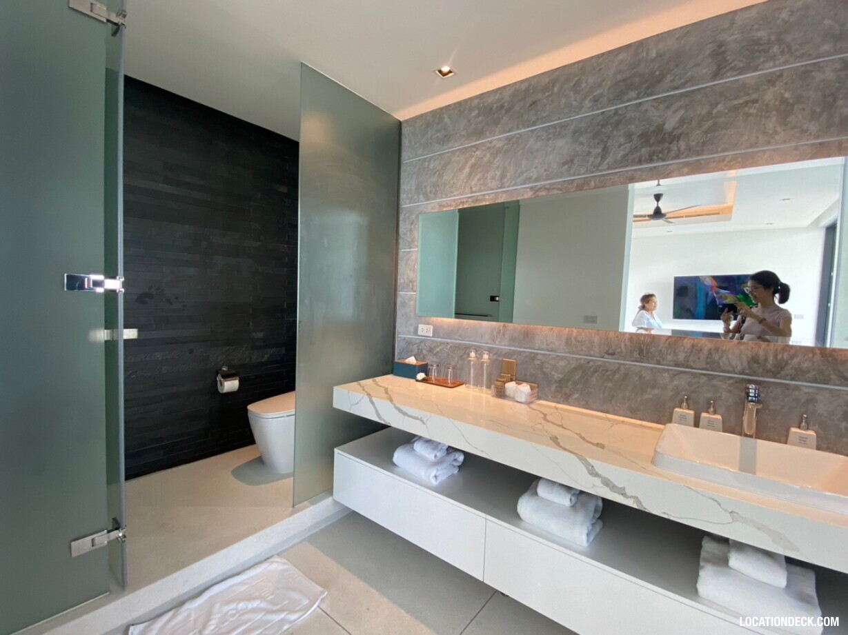 Blue View Luxe - Surat Thani, Thailand Filming Location