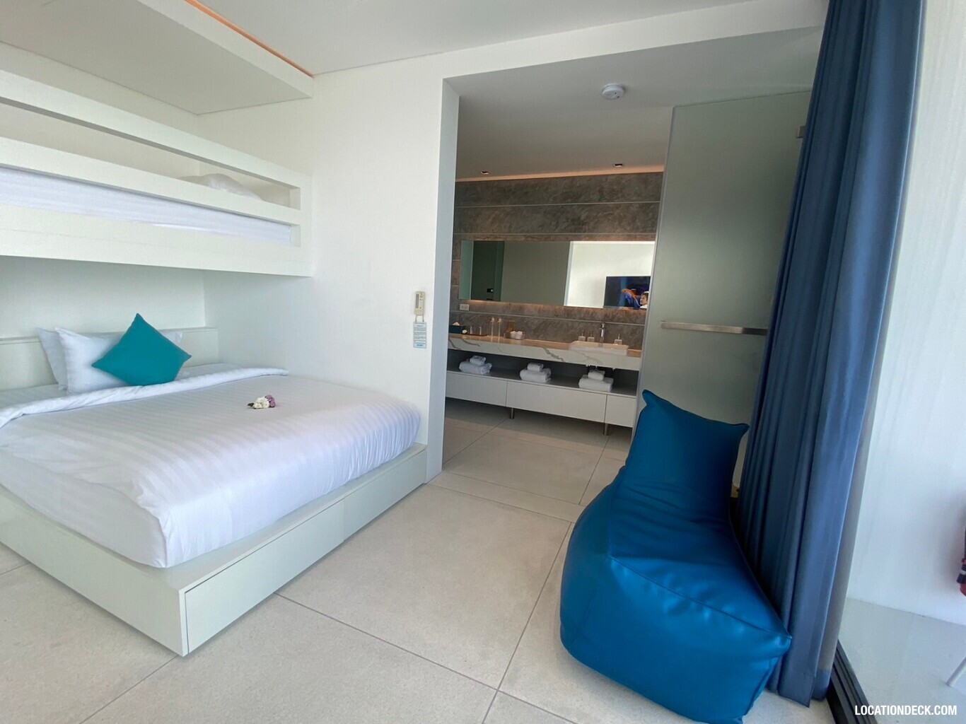 Blue View Luxe - Surat Thani, Thailand Filming Location