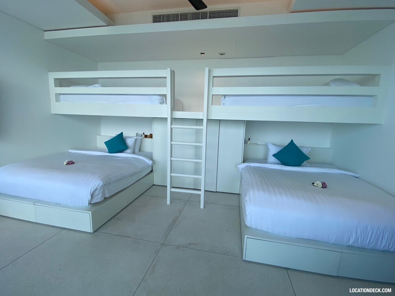 Blue View Luxe - Surat Thani, Thailand Filming Location