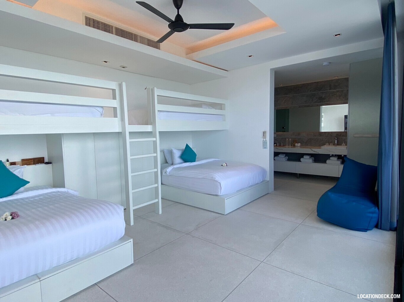 Blue View Luxe - Surat Thani, Thailand Filming Location