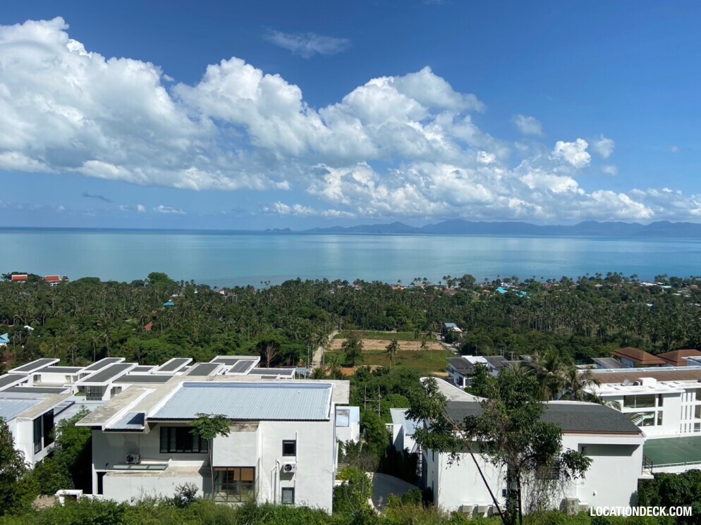 Blue View Luxe - Surat Thani, Thailand Filming Location