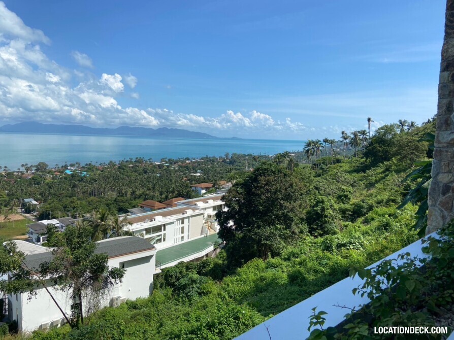 Blue View Luxe - Surat Thani, Thailand Filming Location