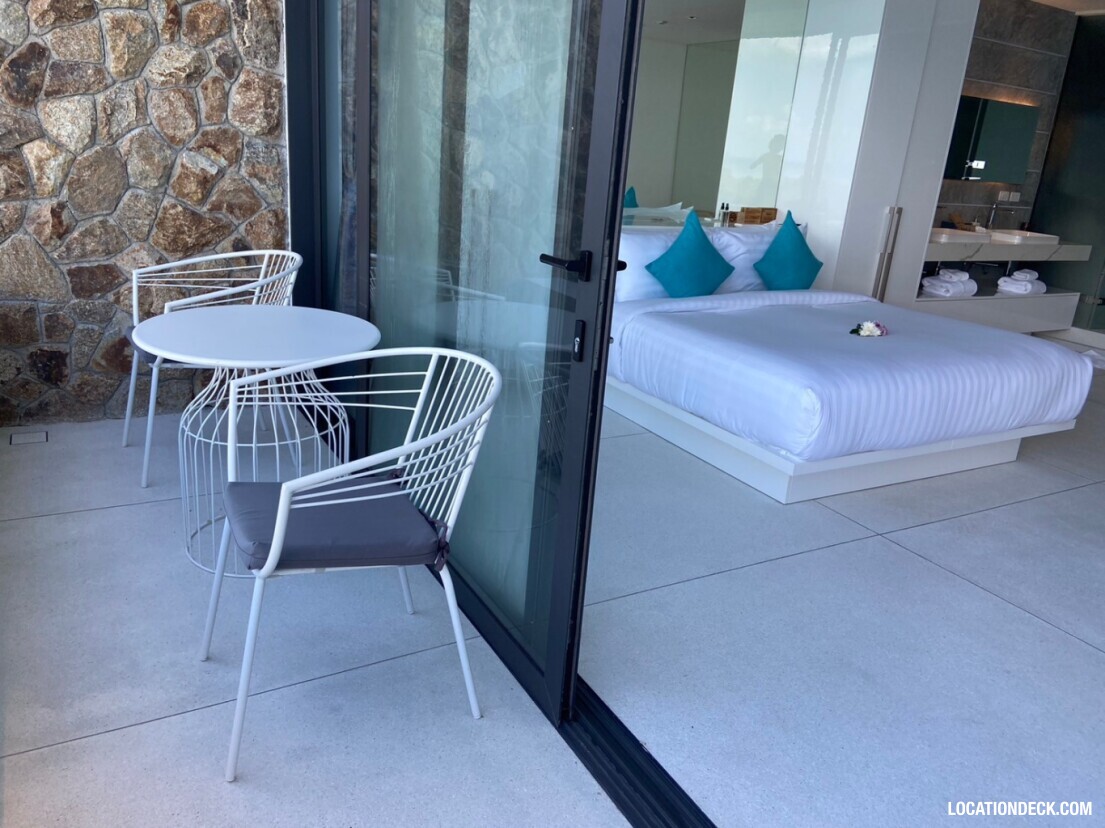 Blue View Luxe - Surat Thani, Thailand Filming Location