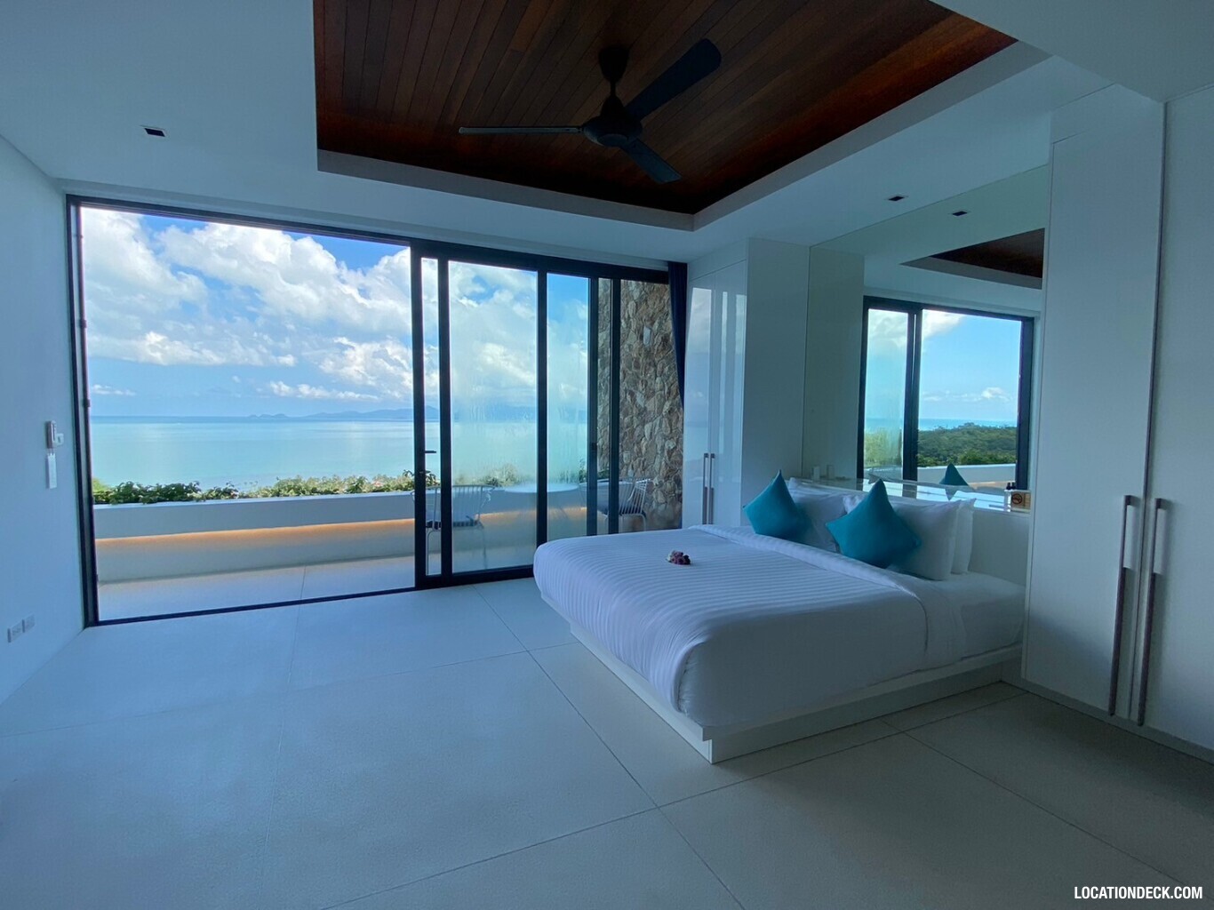 Blue View Luxe - Surat Thani, Thailand Filming Location
