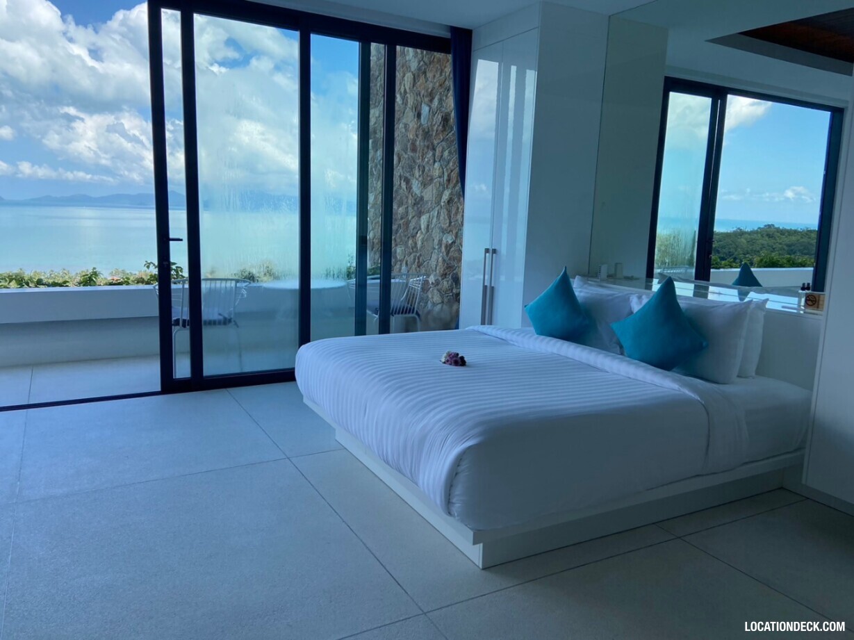 Blue View Luxe - Surat Thani, Thailand Filming Location