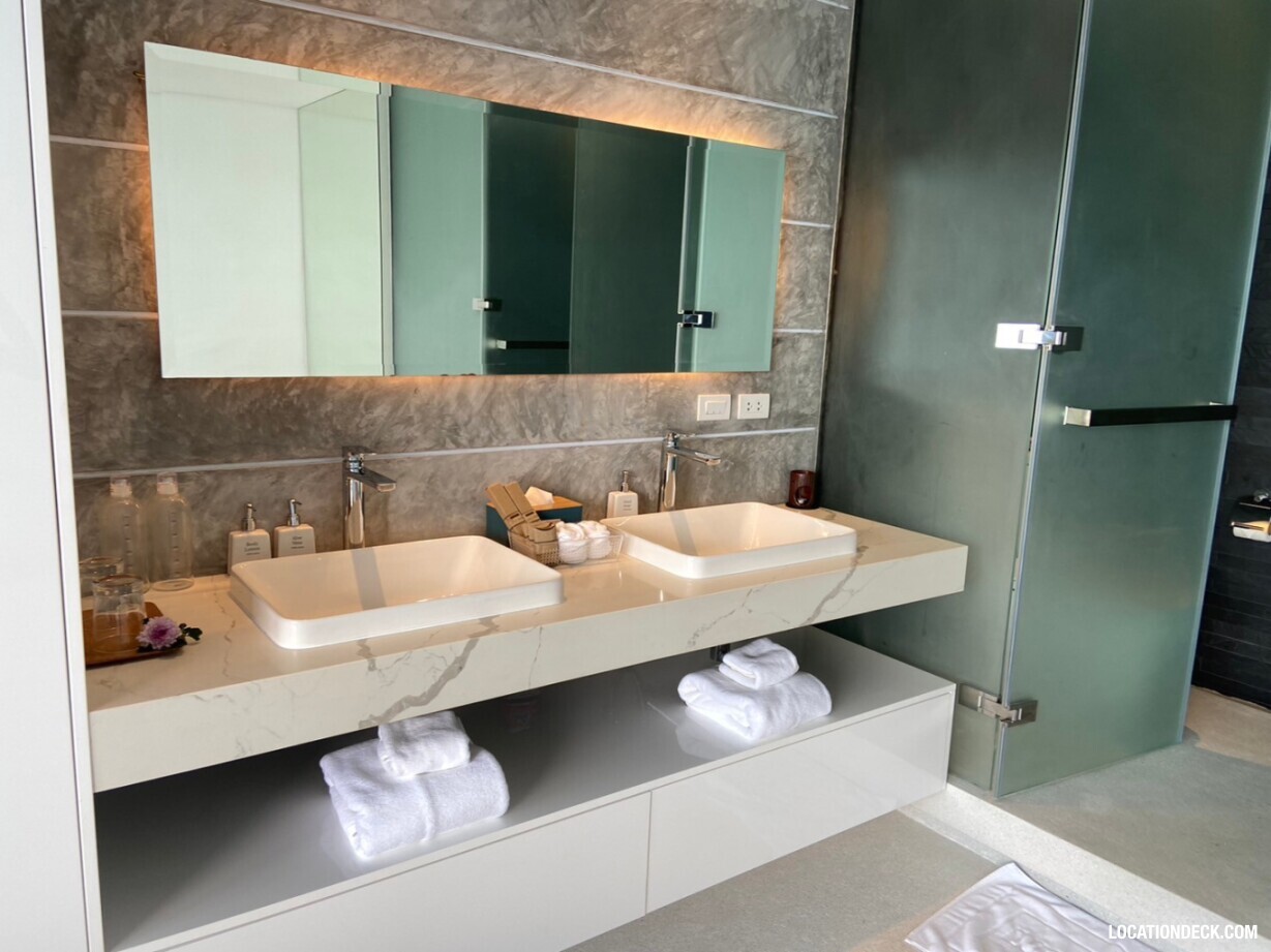 Blue View Luxe - Surat Thani, Thailand Filming Location