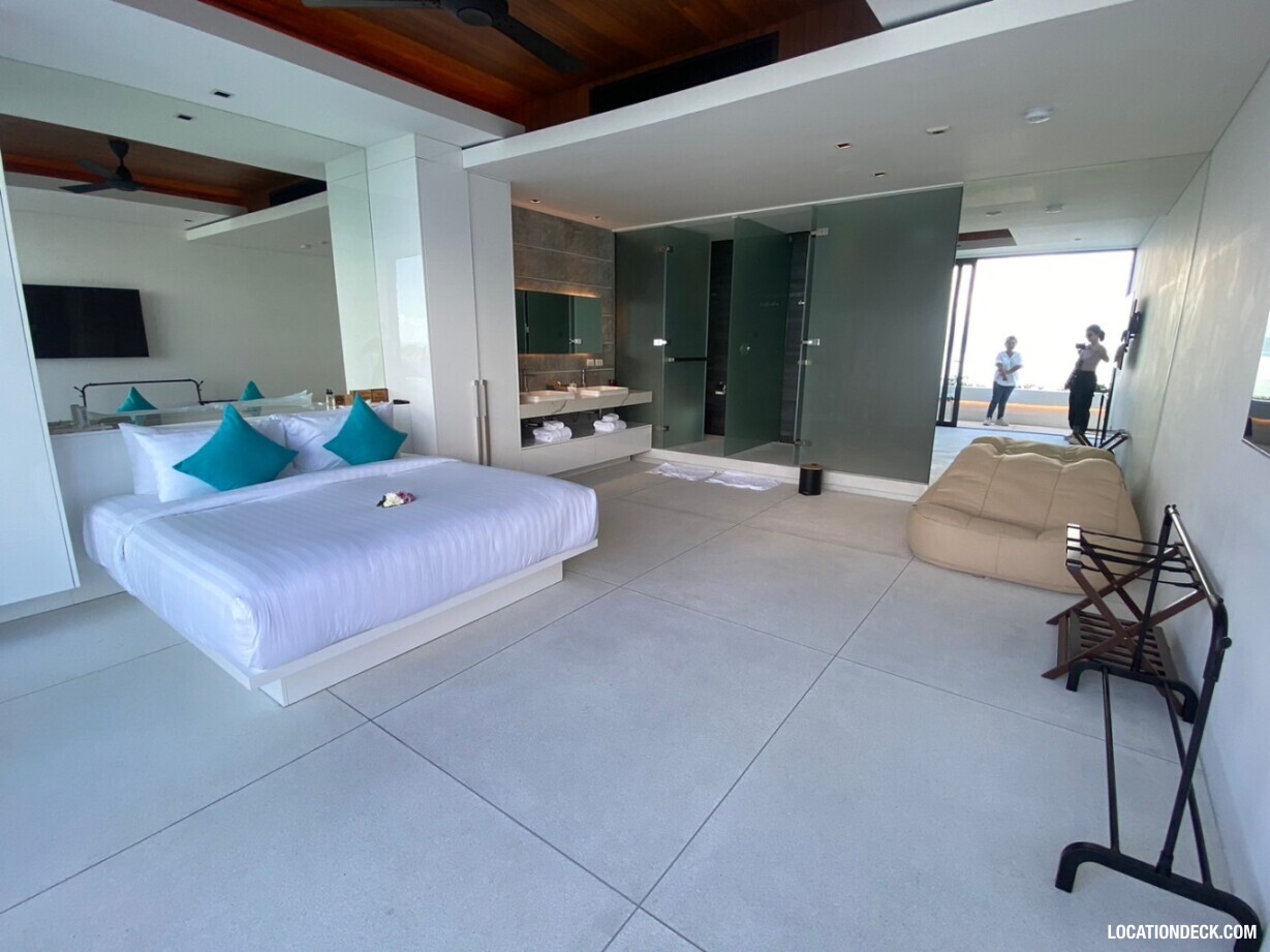 Blue View Luxe - Surat Thani, Thailand Filming Location