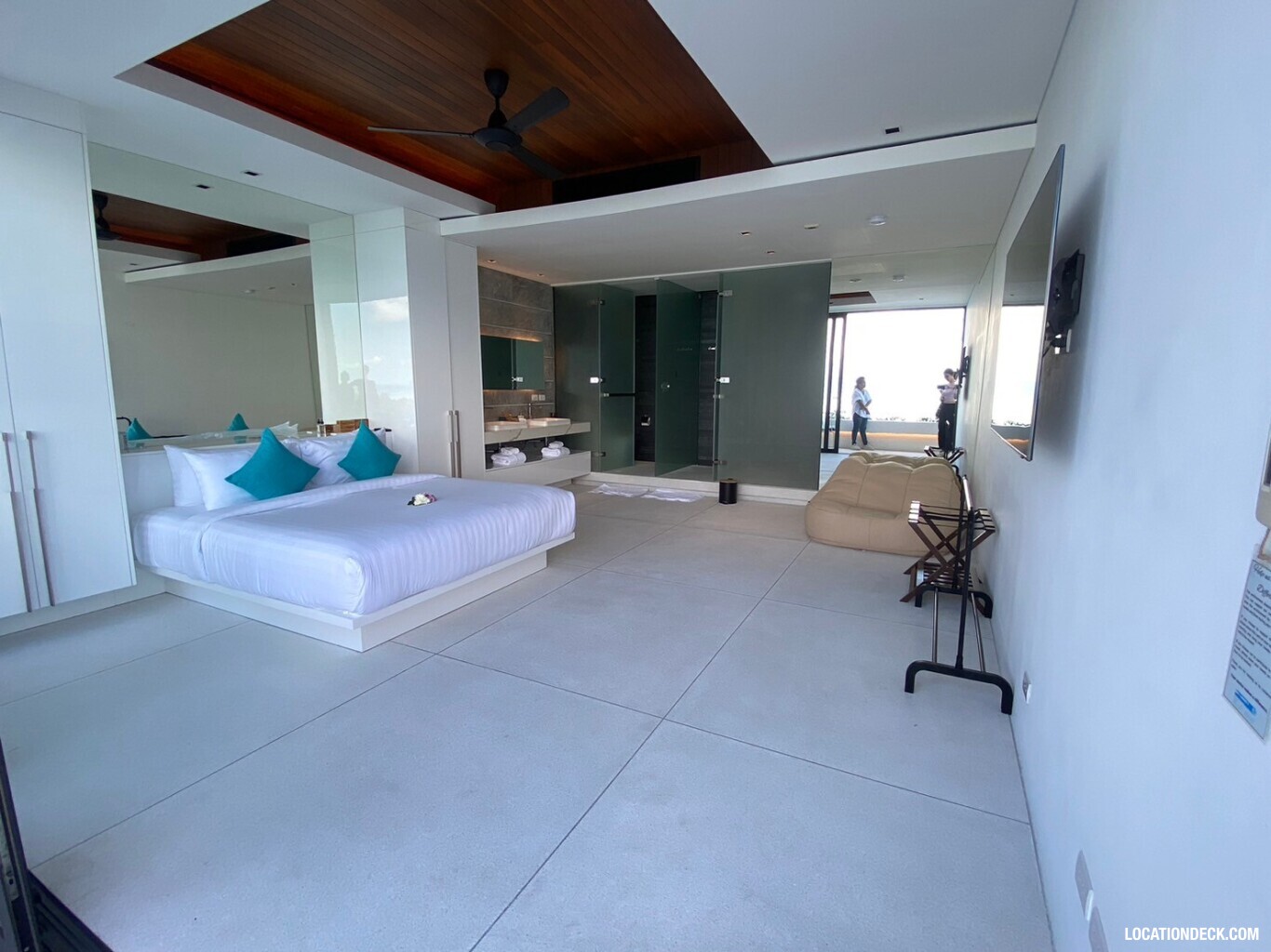 Blue View Luxe - Surat Thani, Thailand Filming Location