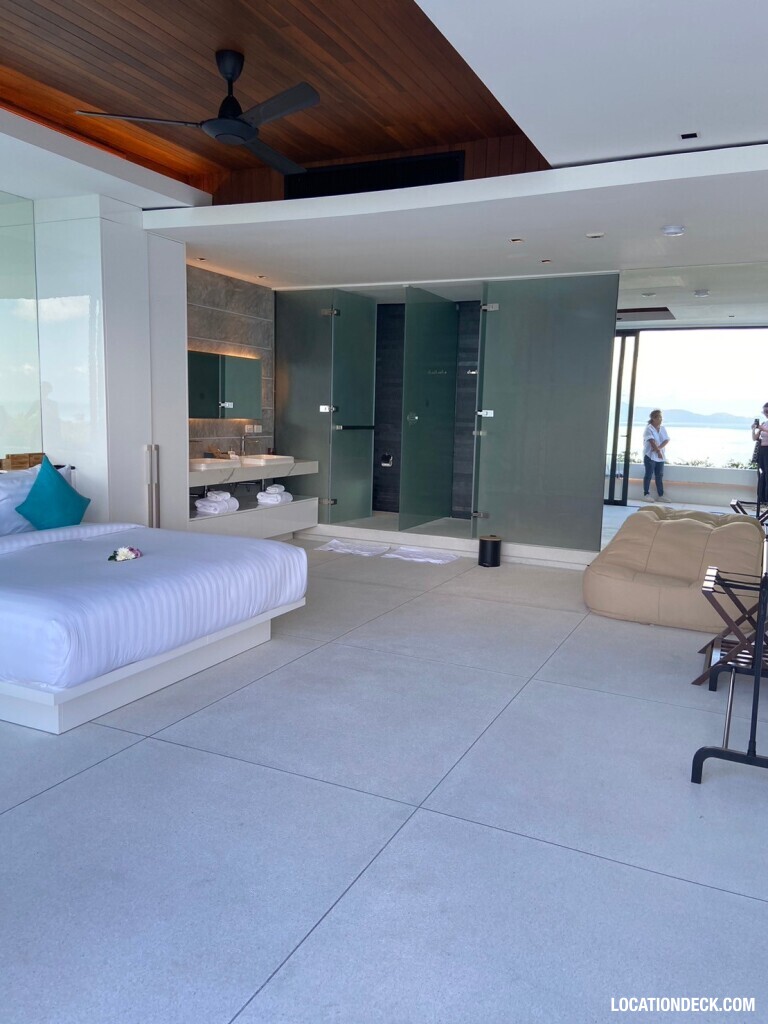 Blue View Luxe - Surat Thani, Thailand Filming Location