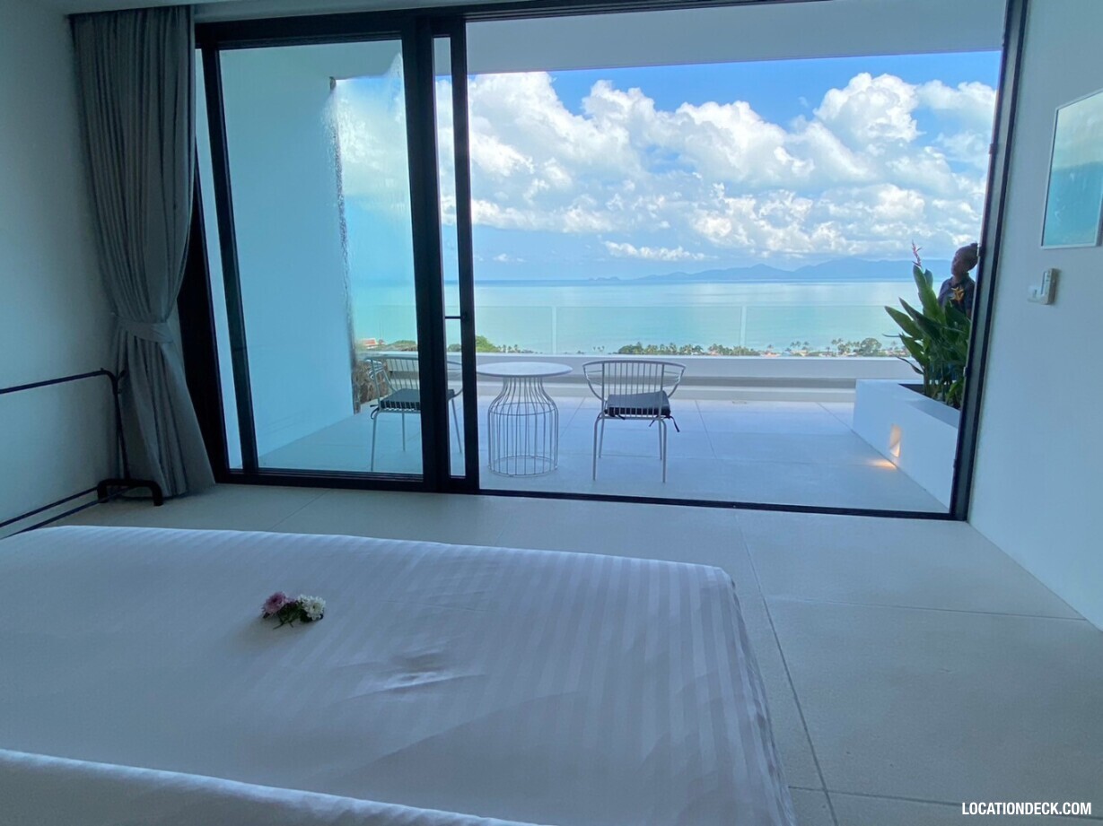 Blue View Luxe - Surat Thani, Thailand Filming Location