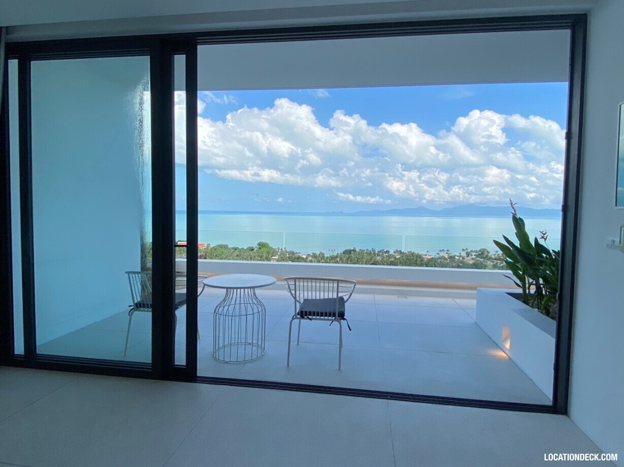 Blue View Luxe - Surat Thani, Thailand Filming Location