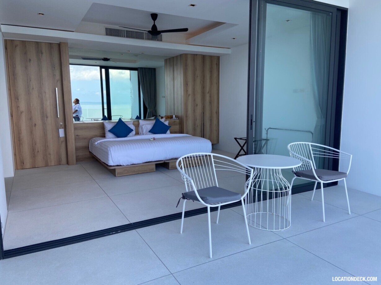 Blue View Luxe - Surat Thani, Thailand Filming Location