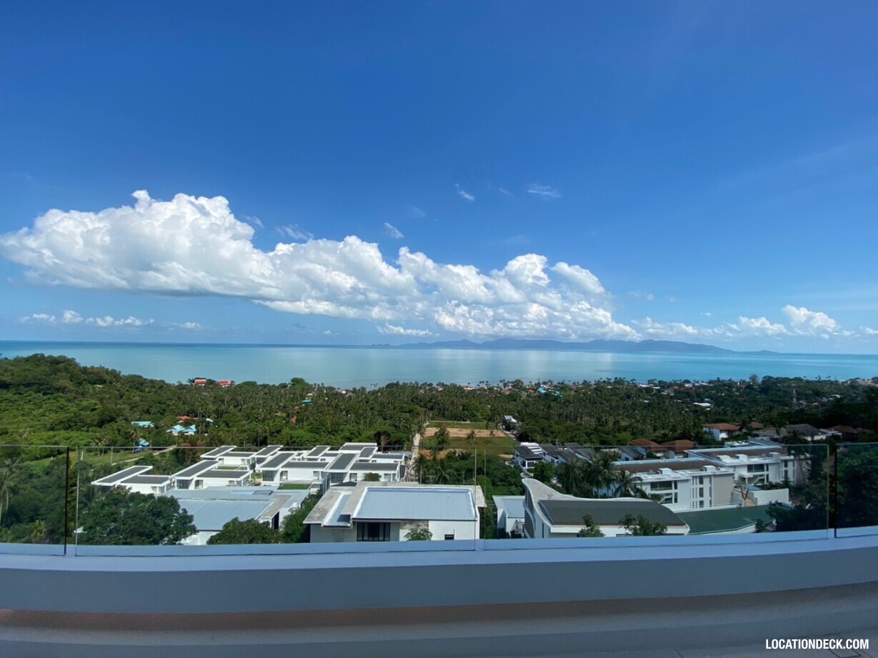 Blue View Luxe - Surat Thani, Thailand Filming Location