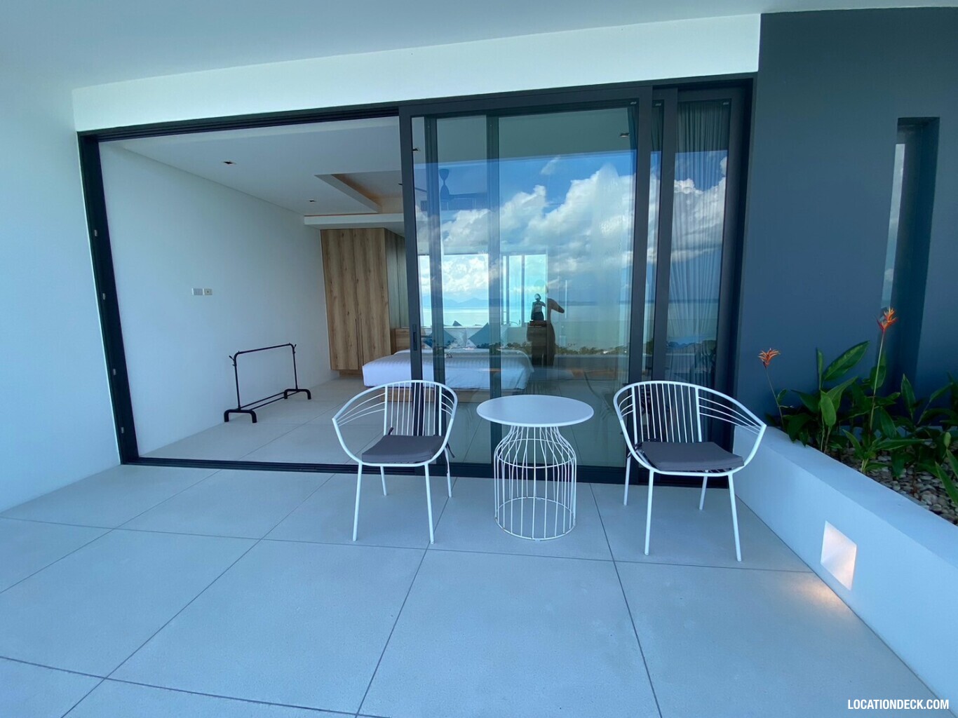 Blue View Luxe - Surat Thani, Thailand Filming Location