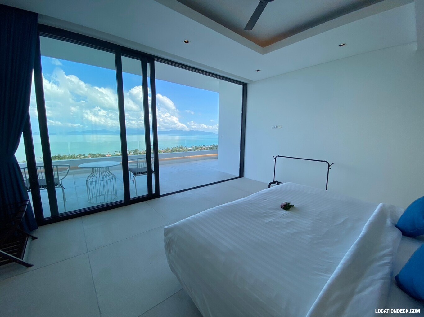 Blue View Luxe - Surat Thani, Thailand Filming Location