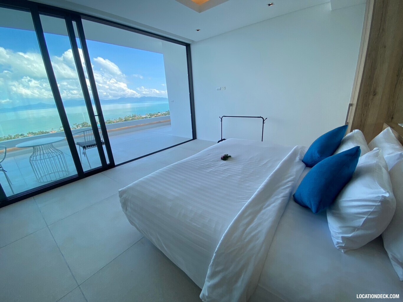 Blue View Luxe - Surat Thani, Thailand Filming Location