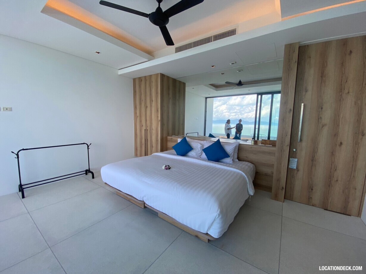 Blue View Luxe - Surat Thani, Thailand Filming Location
