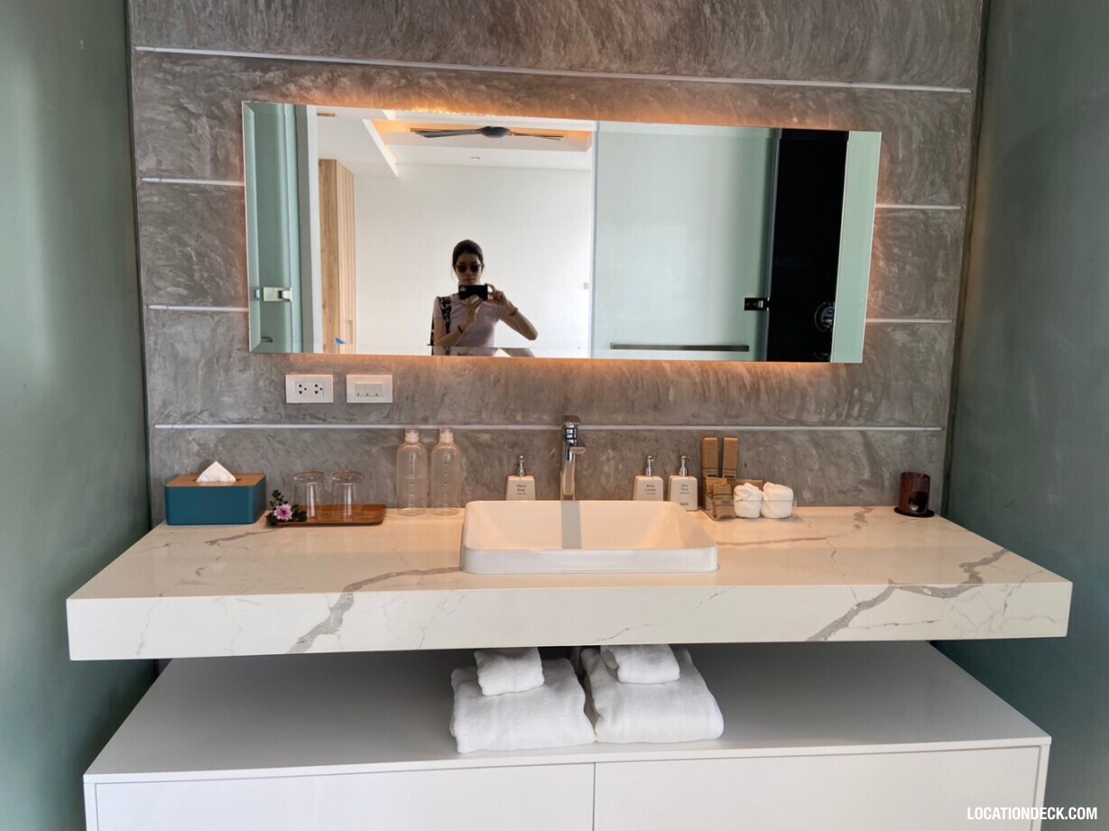 Blue View Luxe - Surat Thani, Thailand Filming Location