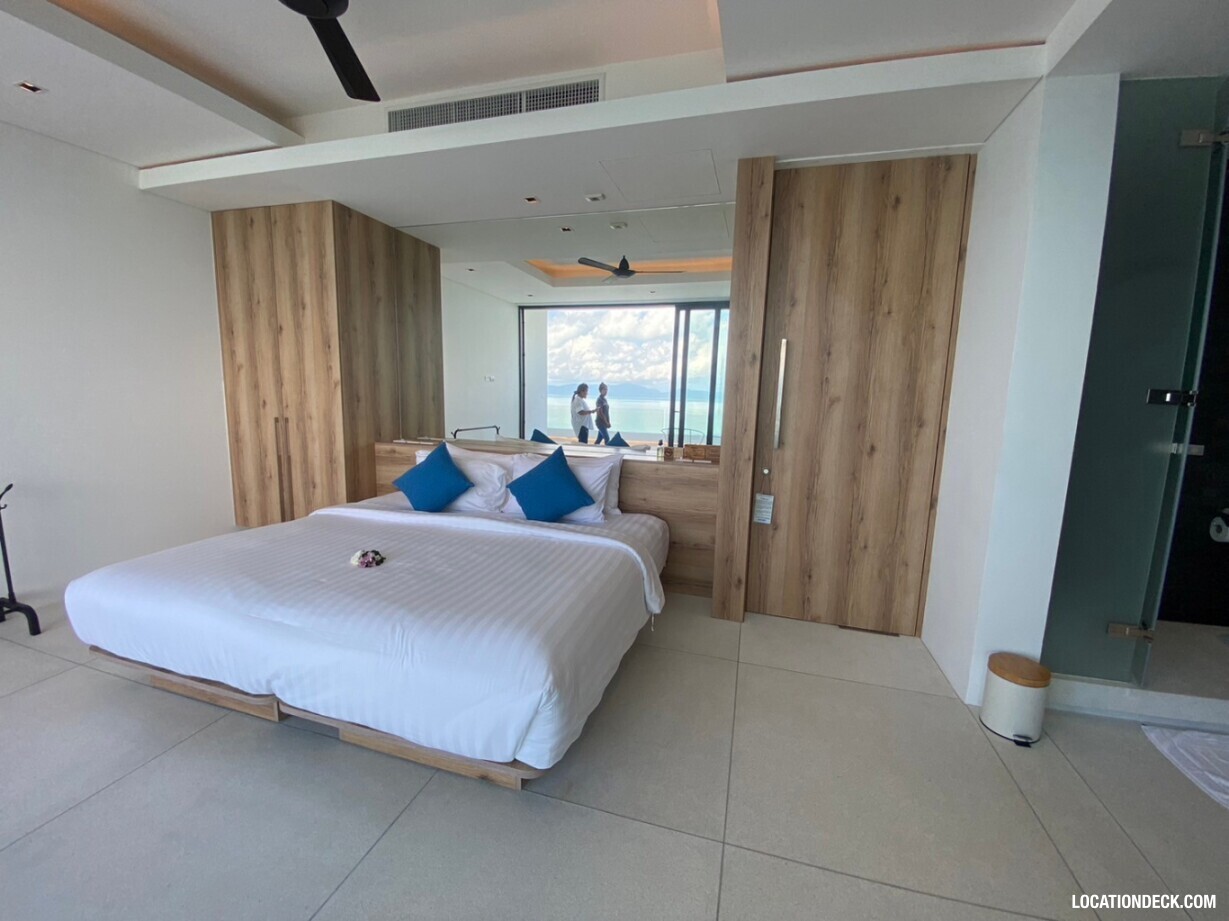 Blue View Luxe - Surat Thani, Thailand Filming Location